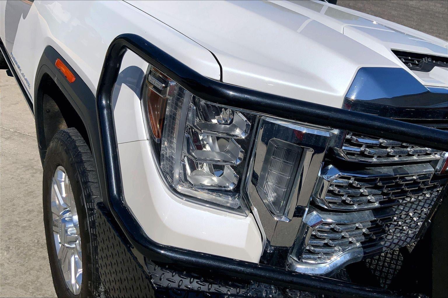 2022 GMC Sierra 2500HD Denali