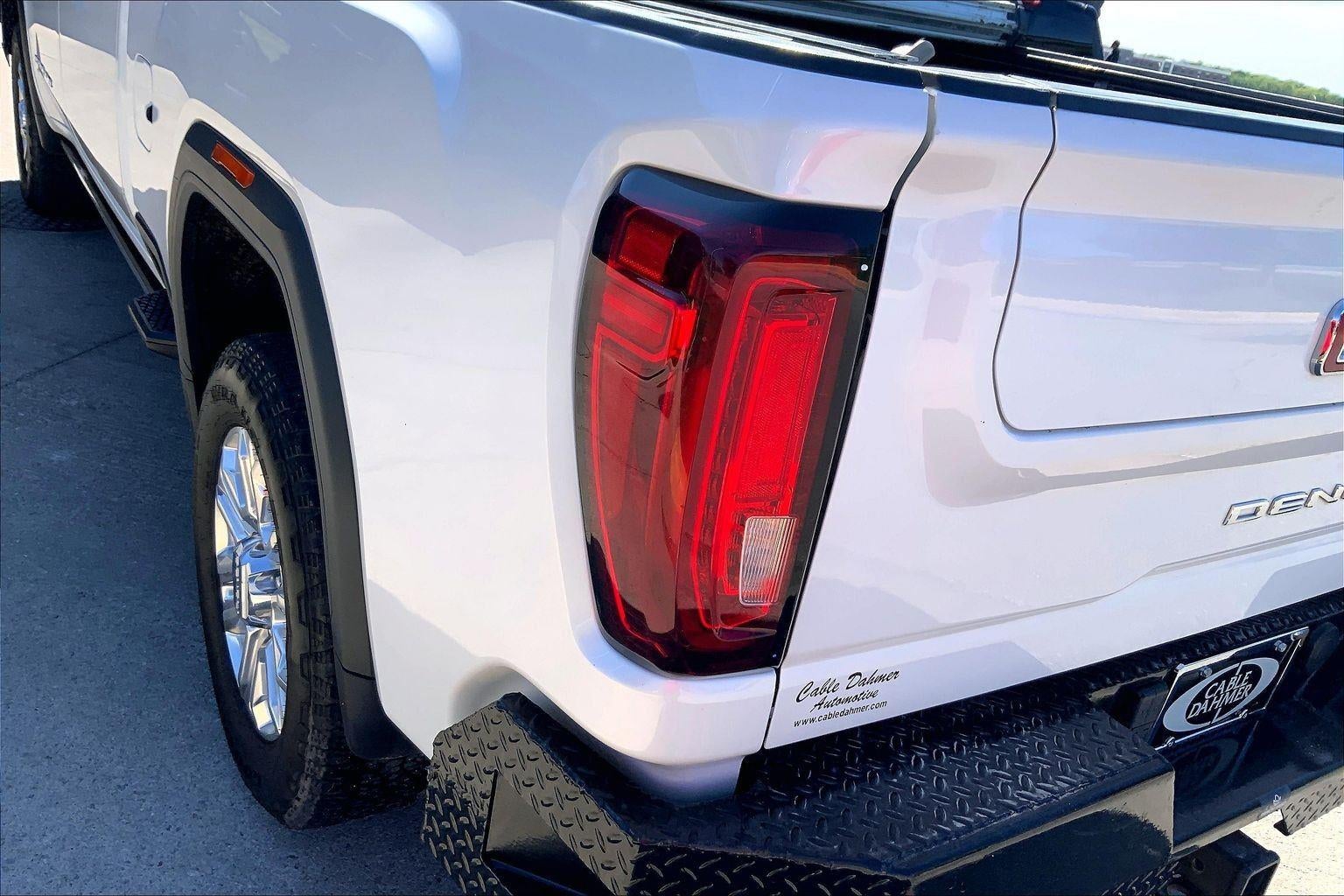 2022 GMC Sierra 2500HD Denali