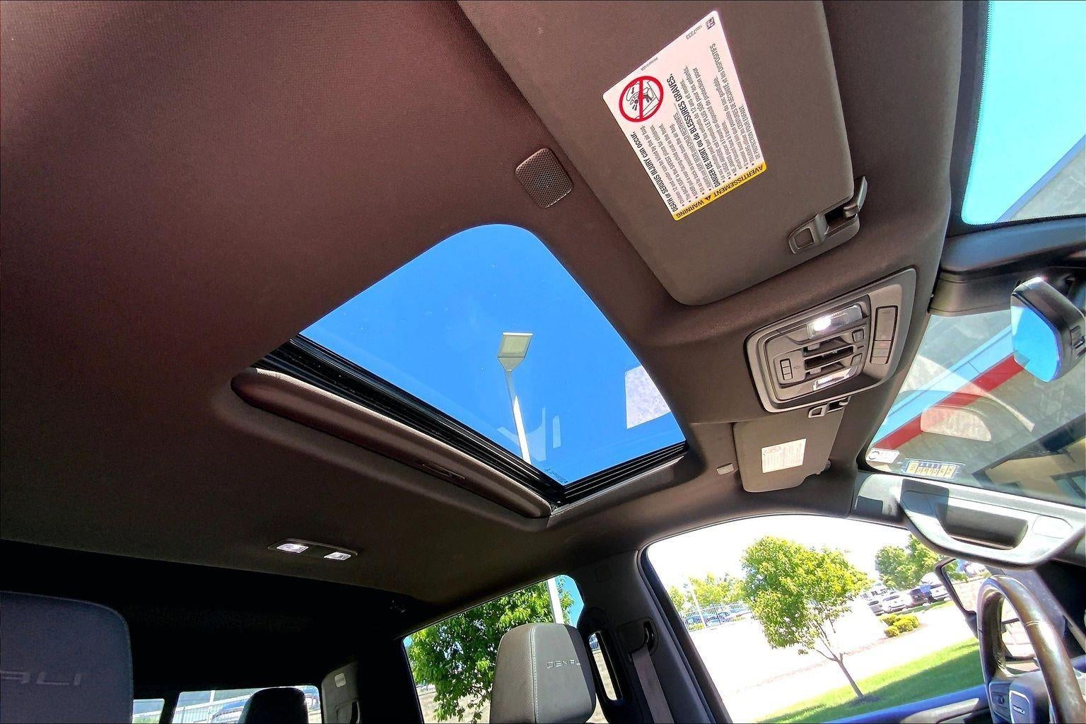 2022 GMC Sierra 2500HD Denali