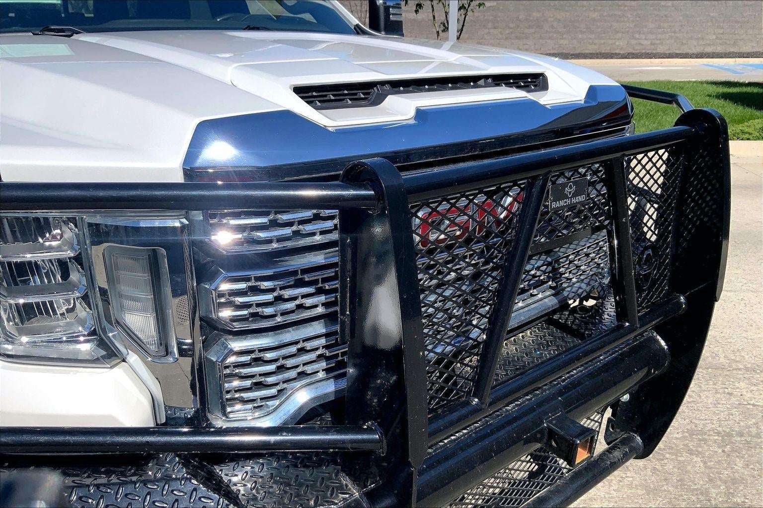 2022 GMC Sierra 2500HD Denali
