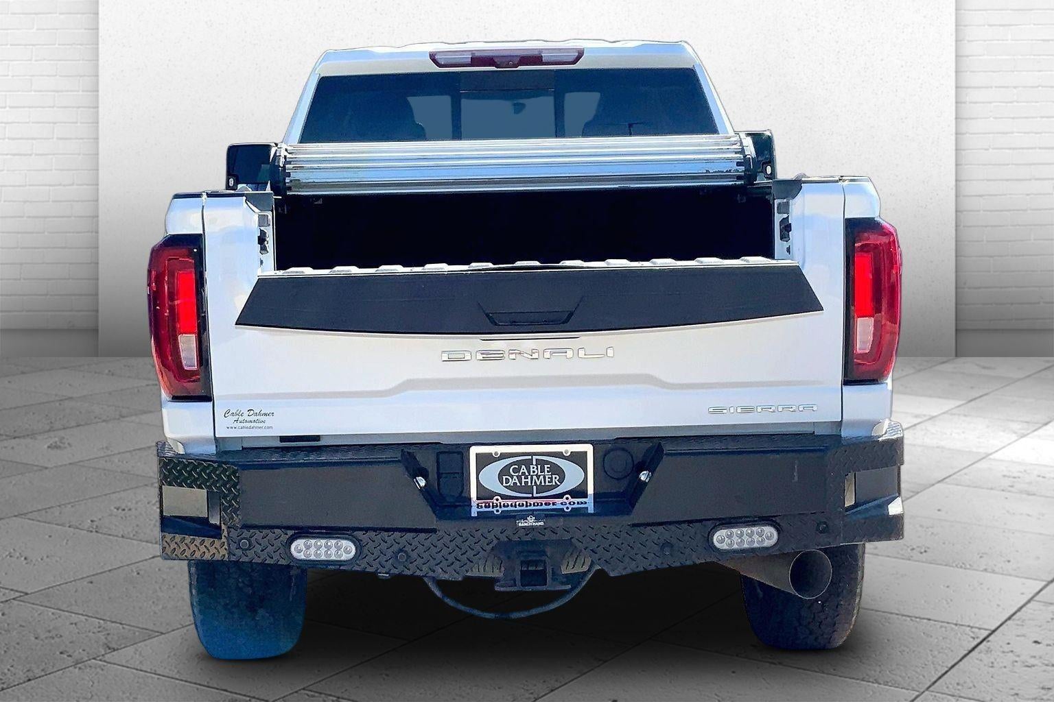 2022 GMC Sierra 2500HD Denali