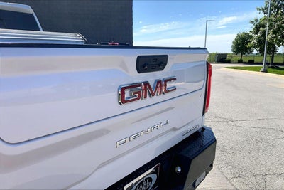 2022 GMC Sierra 2500HD Denali