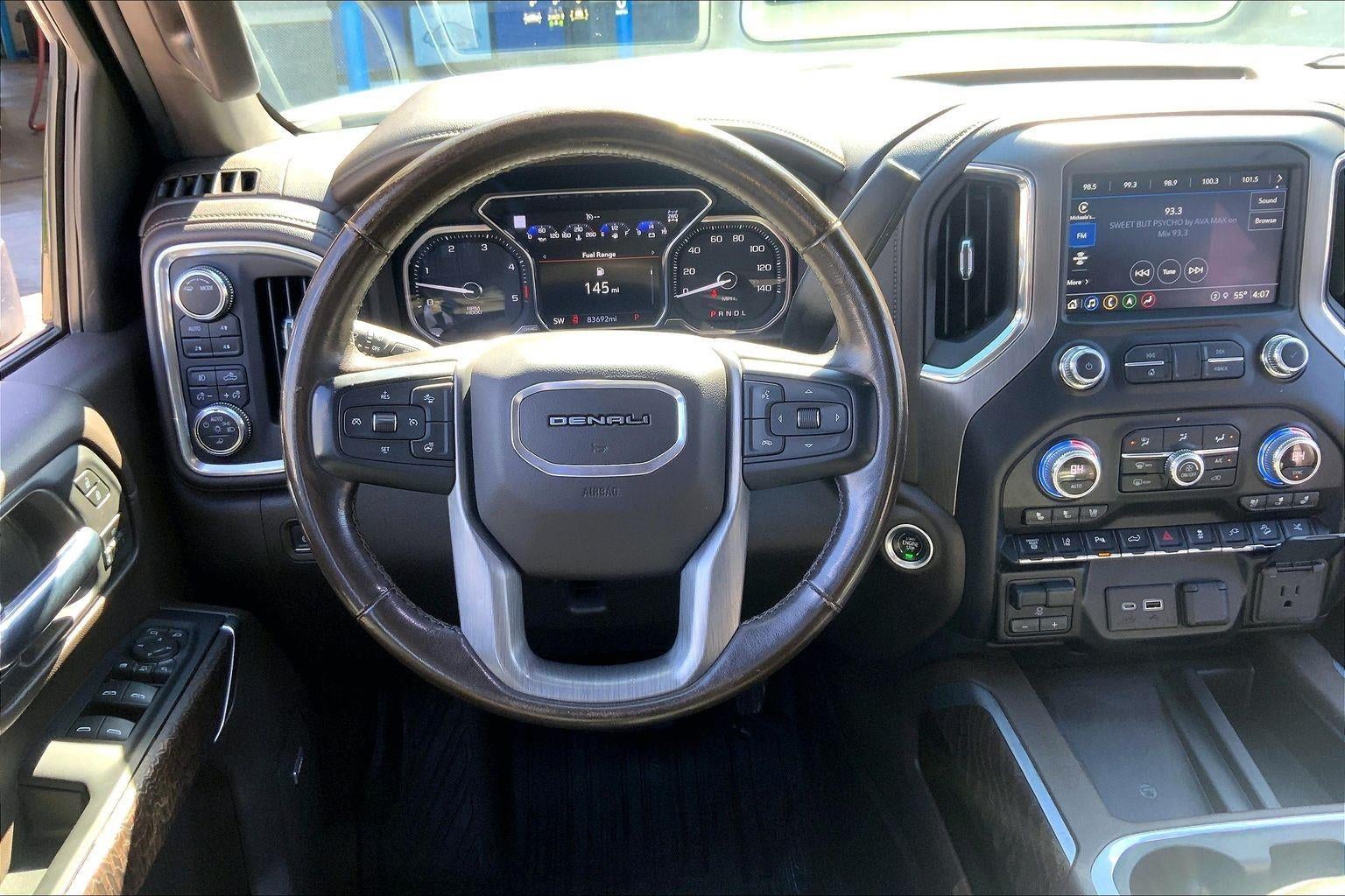2022 GMC Sierra 2500HD Denali