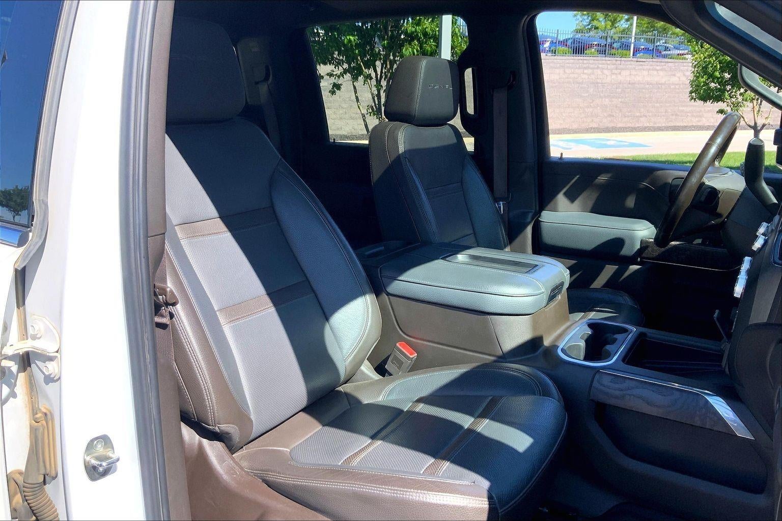 2022 GMC Sierra 2500HD Denali