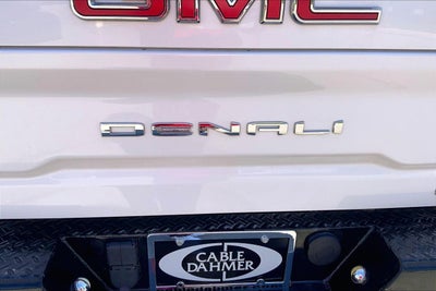 2022 GMC Sierra 2500HD Denali