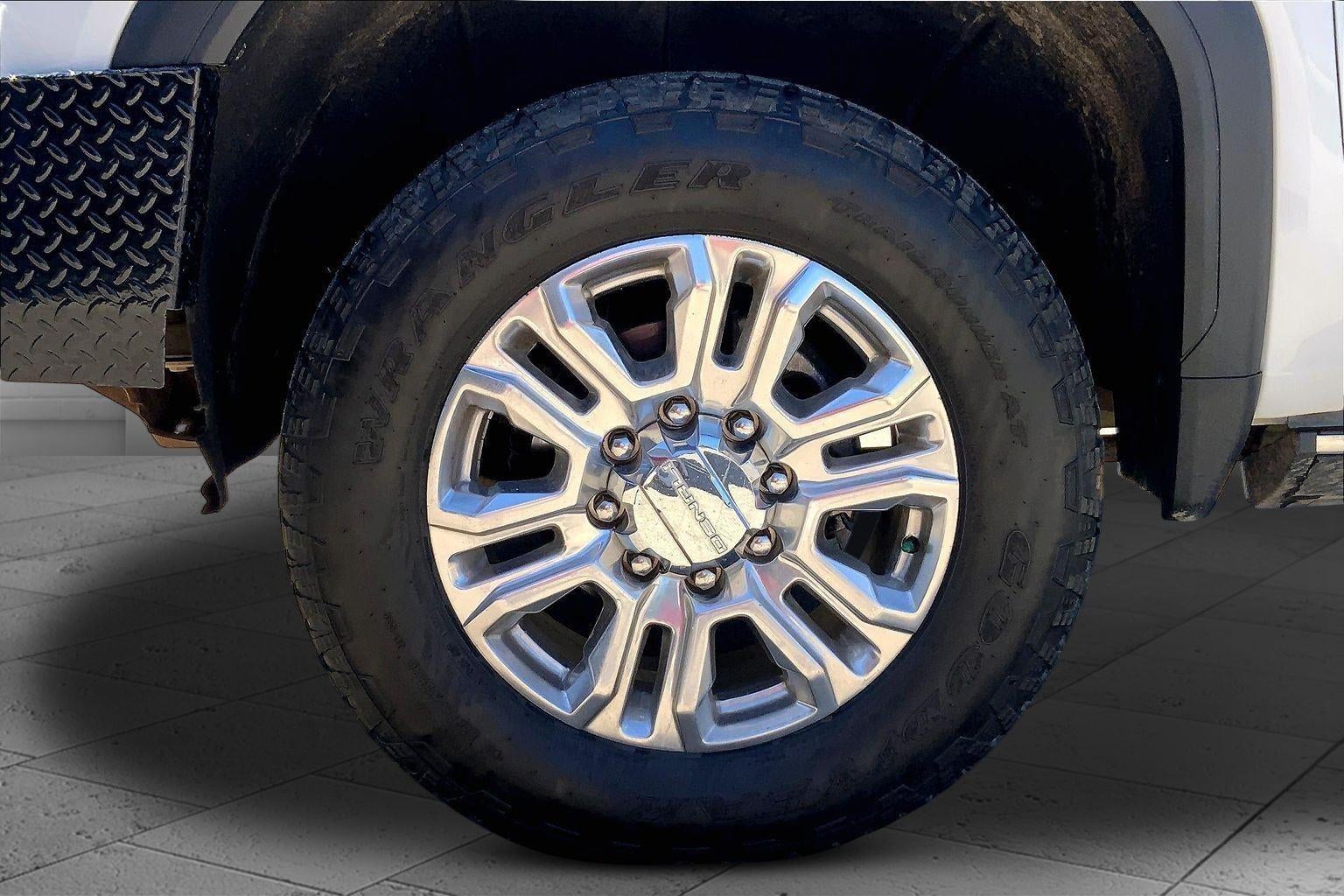 2022 GMC Sierra 2500HD Denali