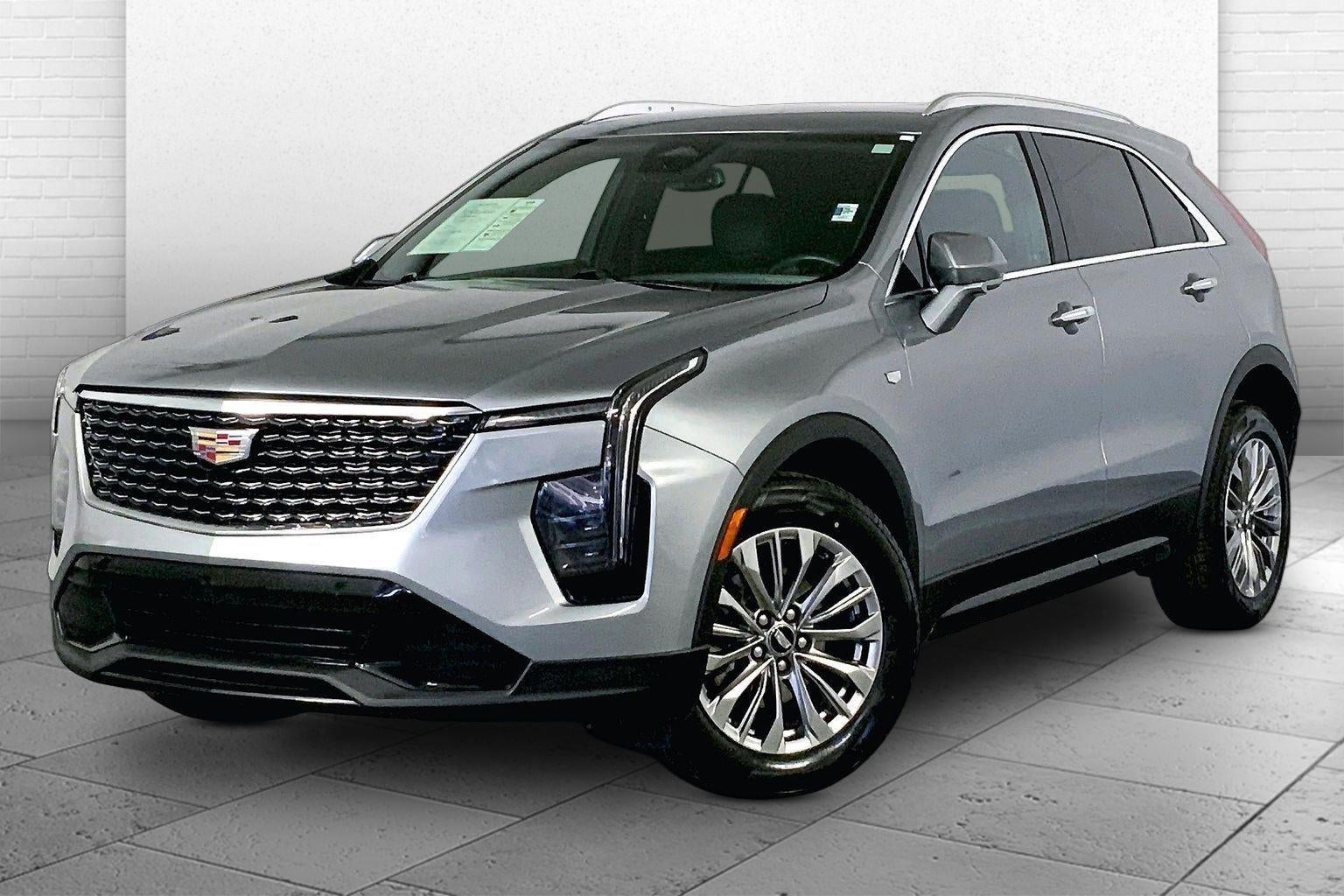 2024 Cadillac XT4 AWD Premium Luxury