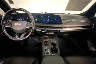 2024 Cadillac XT4 AWD Premium Luxury