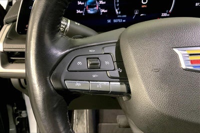 2024 Cadillac XT4 AWD Premium Luxury