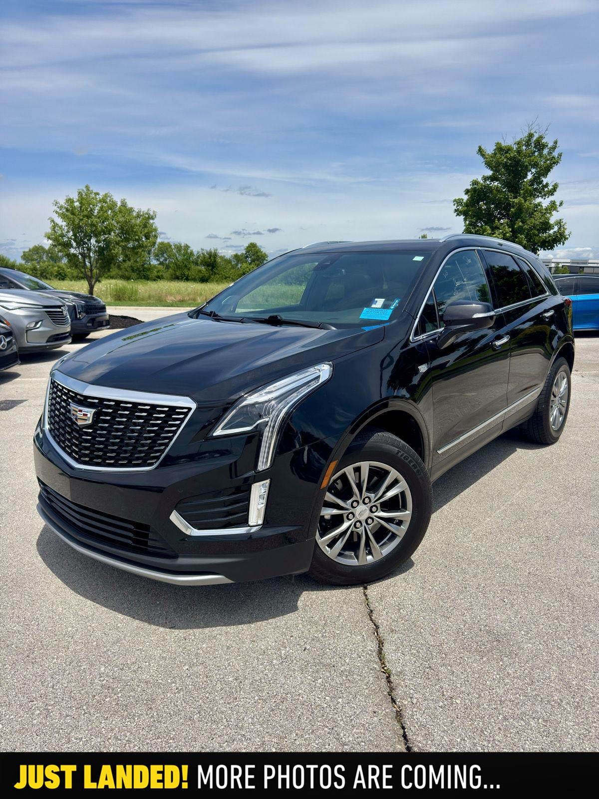 2020 Cadillac XT5 Premium Luxury FWD
