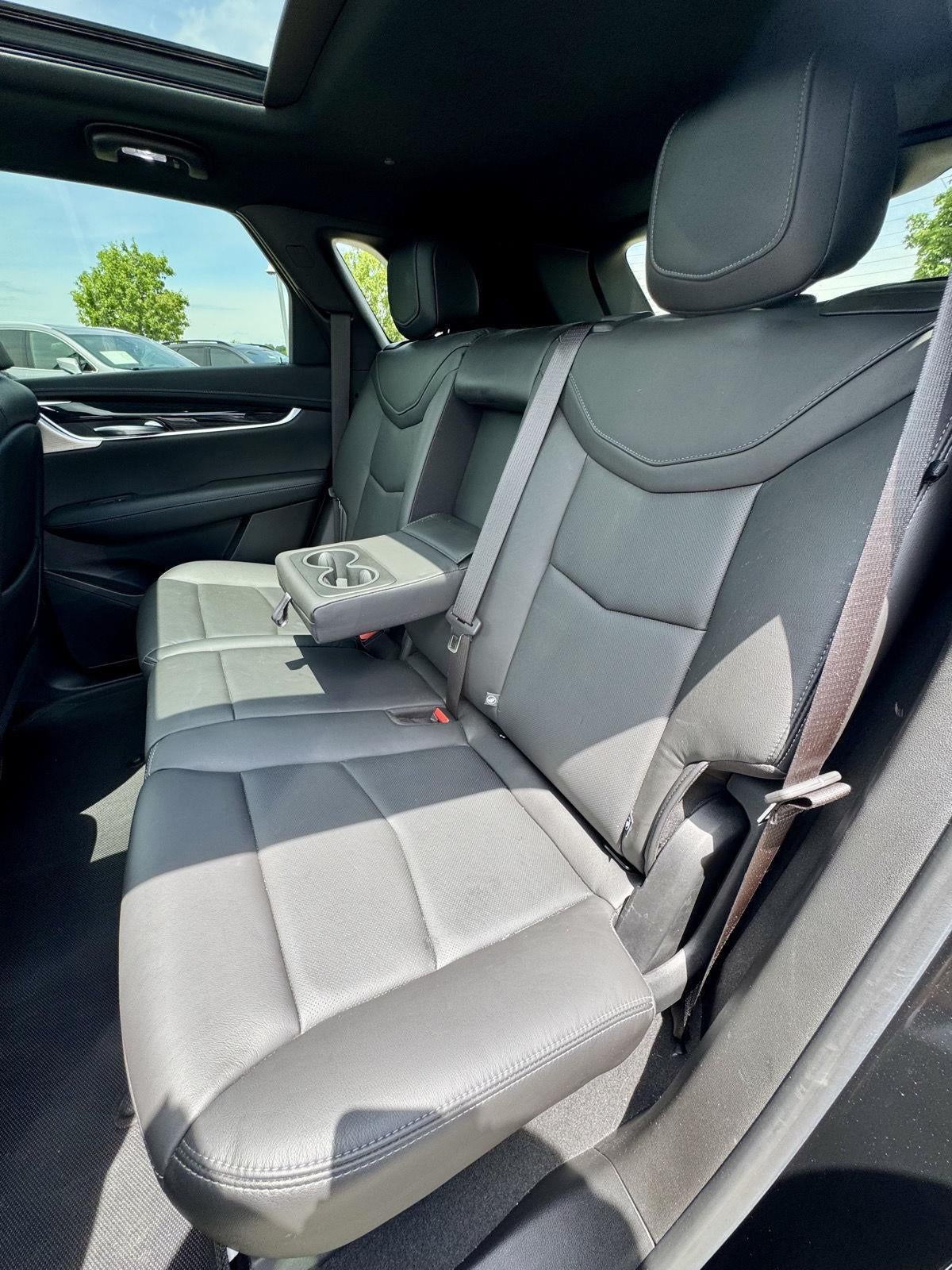 2020 Cadillac XT5 Premium Luxury FWD