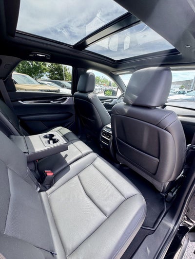 2020 Cadillac XT5 Premium Luxury FWD