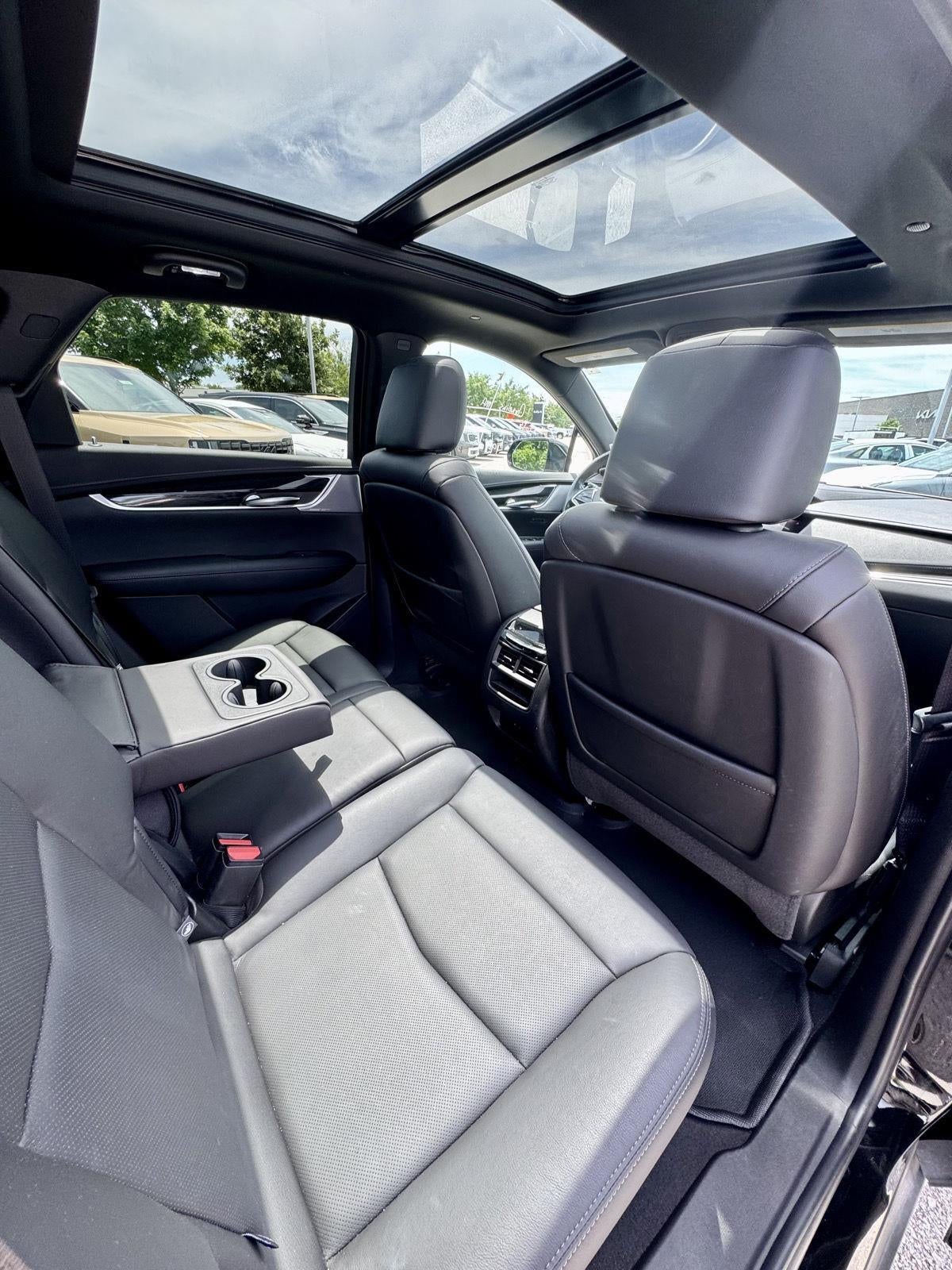 2020 Cadillac XT5 Premium Luxury FWD