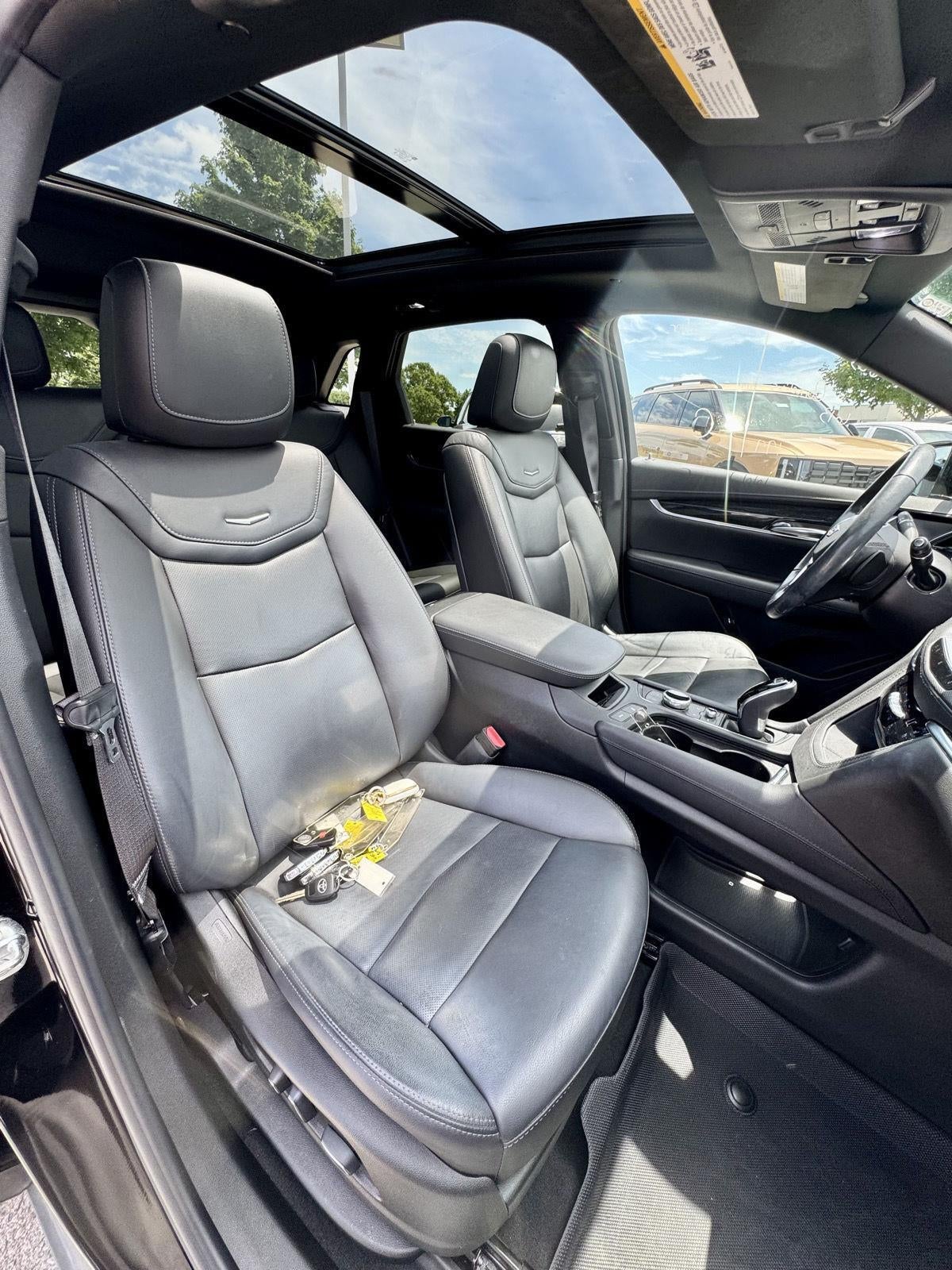 2020 Cadillac XT5 Premium Luxury FWD