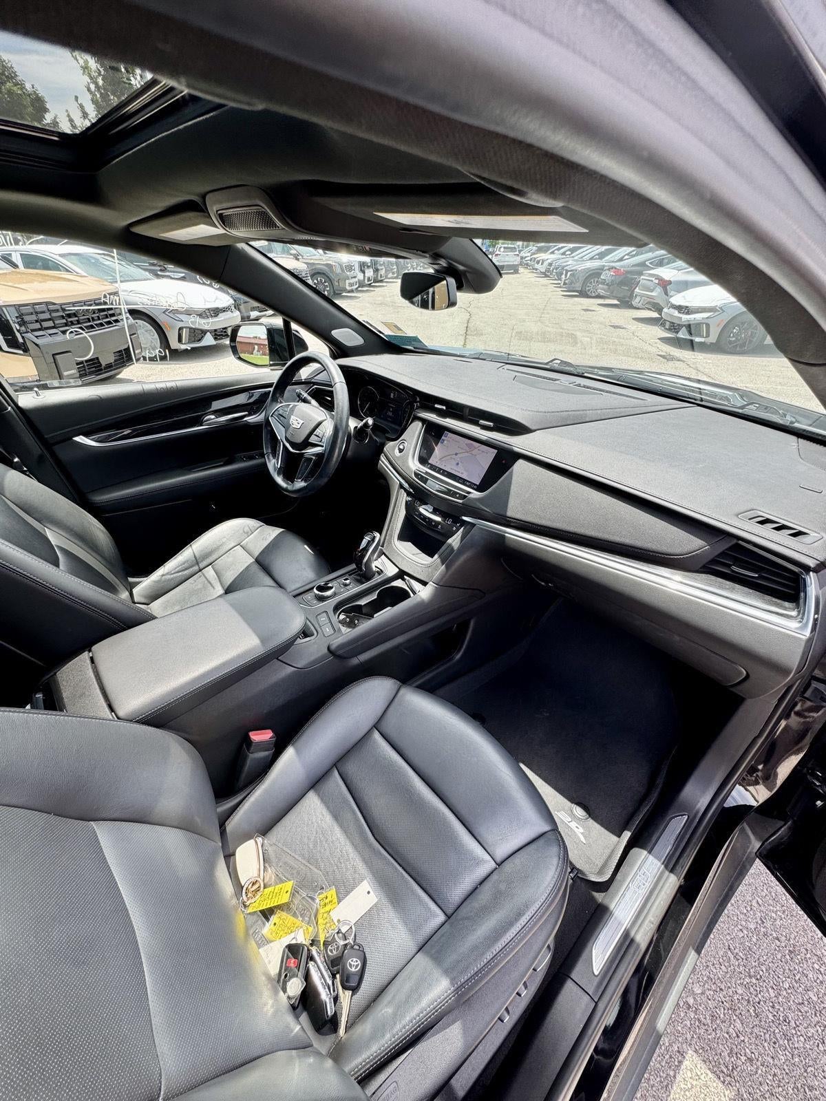 2020 Cadillac XT5 Premium Luxury FWD