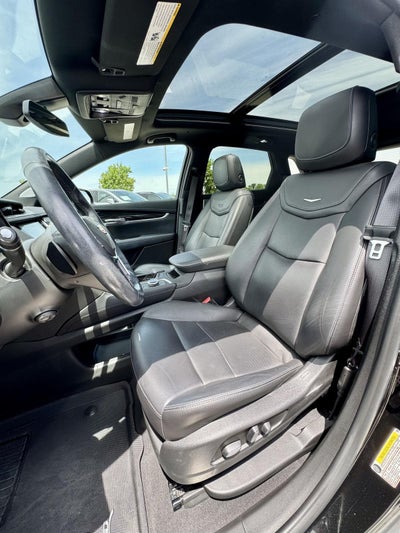 2020 Cadillac XT5 Premium Luxury FWD