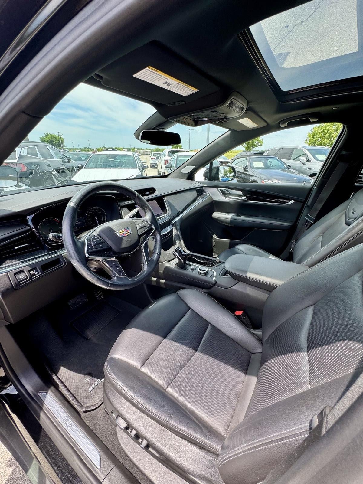 2020 Cadillac XT5 Premium Luxury FWD