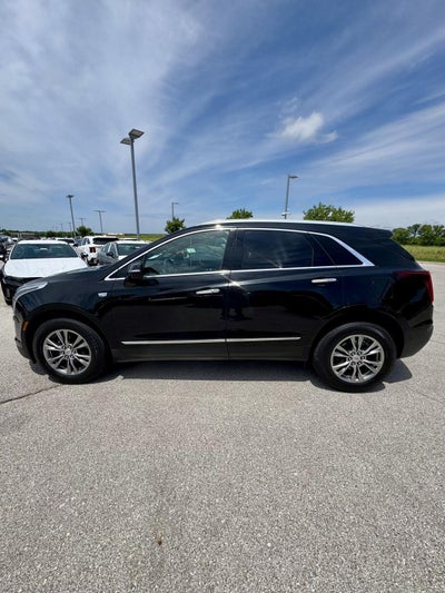 2020 Cadillac XT5 Premium Luxury FWD