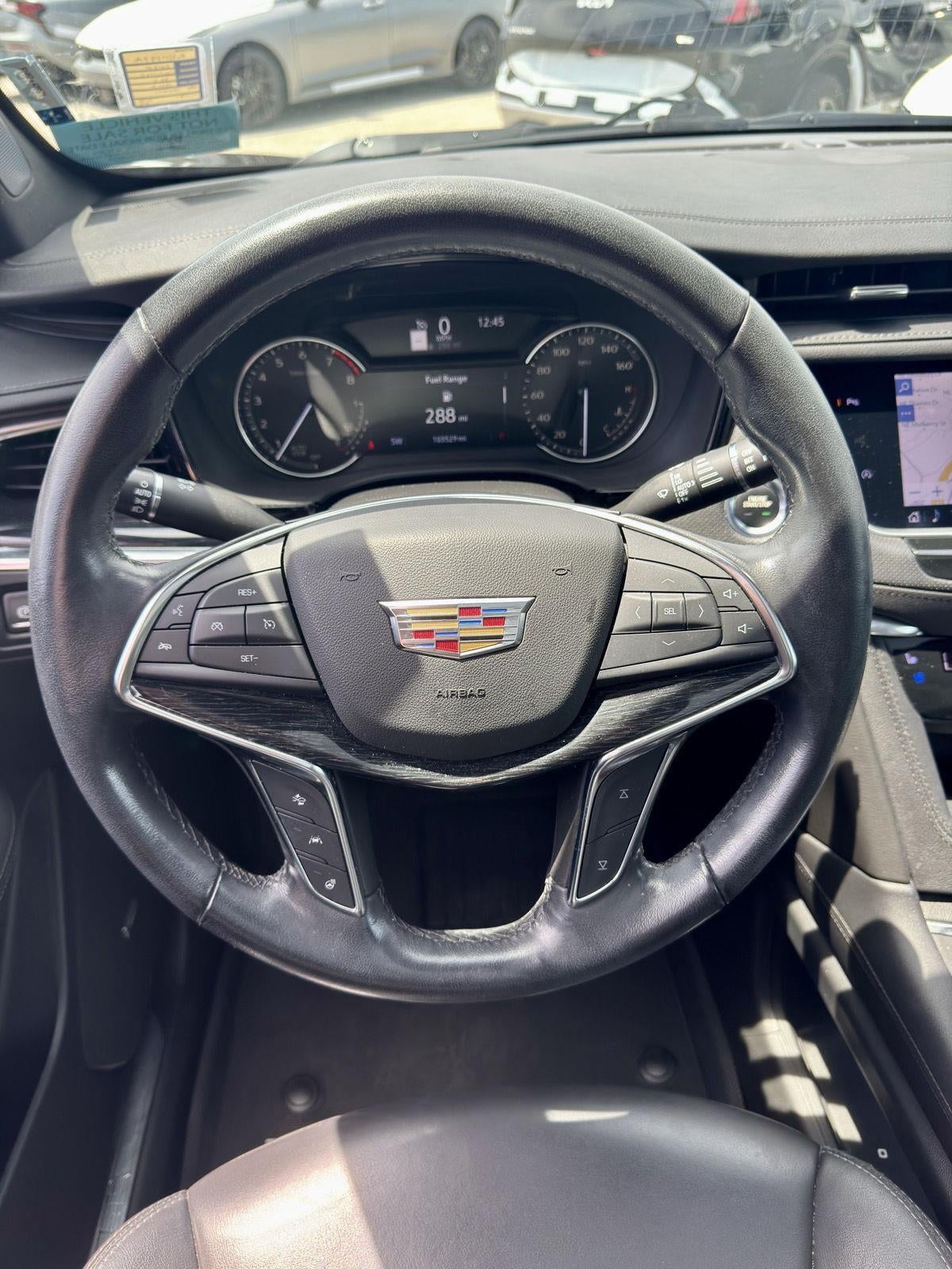 2020 Cadillac XT5 Premium Luxury FWD