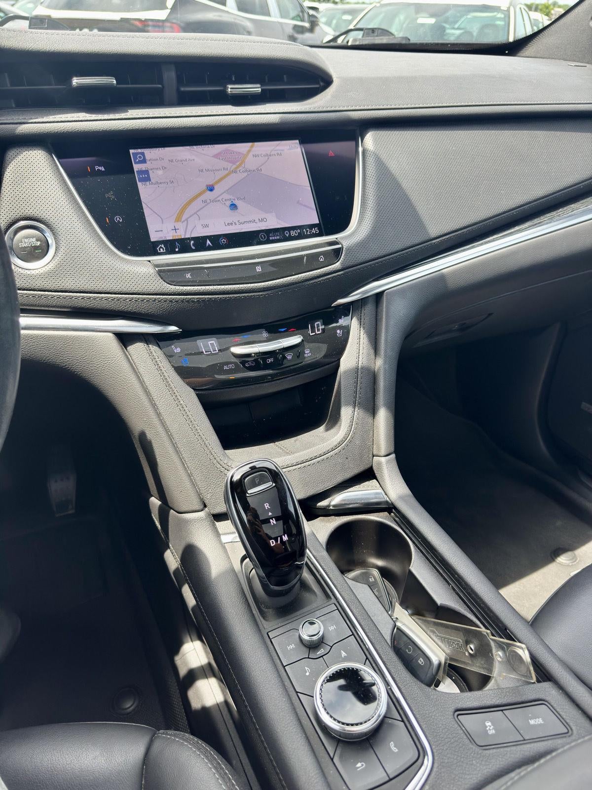 2020 Cadillac XT5 Premium Luxury FWD