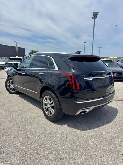 2020 Cadillac XT5 Premium Luxury FWD