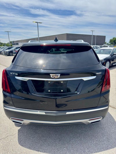 2020 Cadillac XT5 Premium Luxury FWD