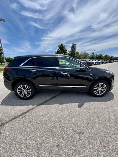 2020 Cadillac XT5 Premium Luxury FWD