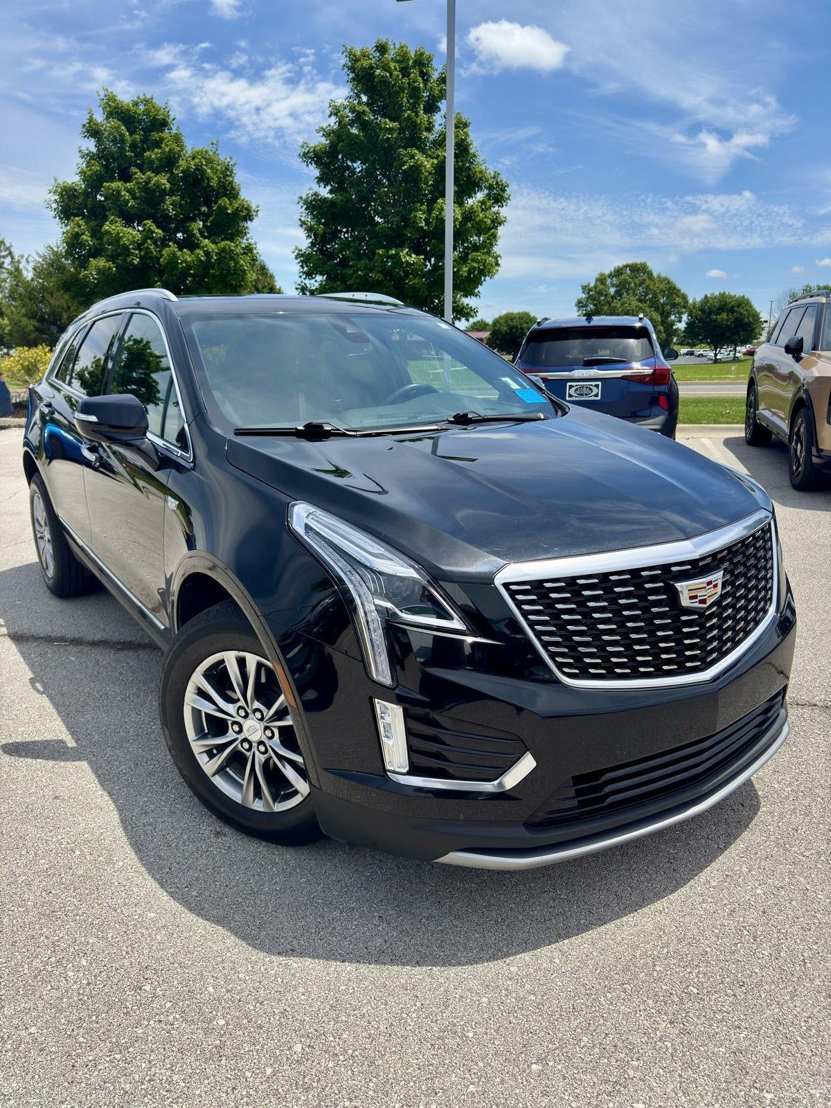 2020 Cadillac XT5 Premium Luxury FWD