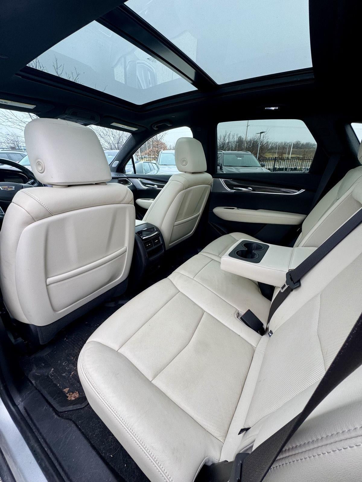 2020 Cadillac XT5 Sport AWD