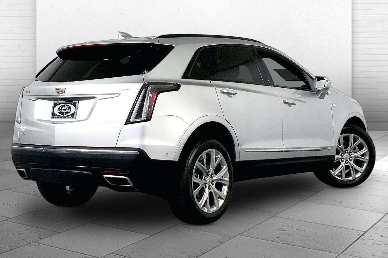 2020 Cadillac XT5 Sport AWD