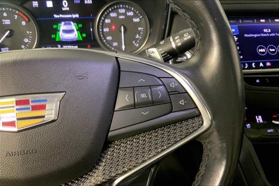 2020 Cadillac XT5 Sport AWD