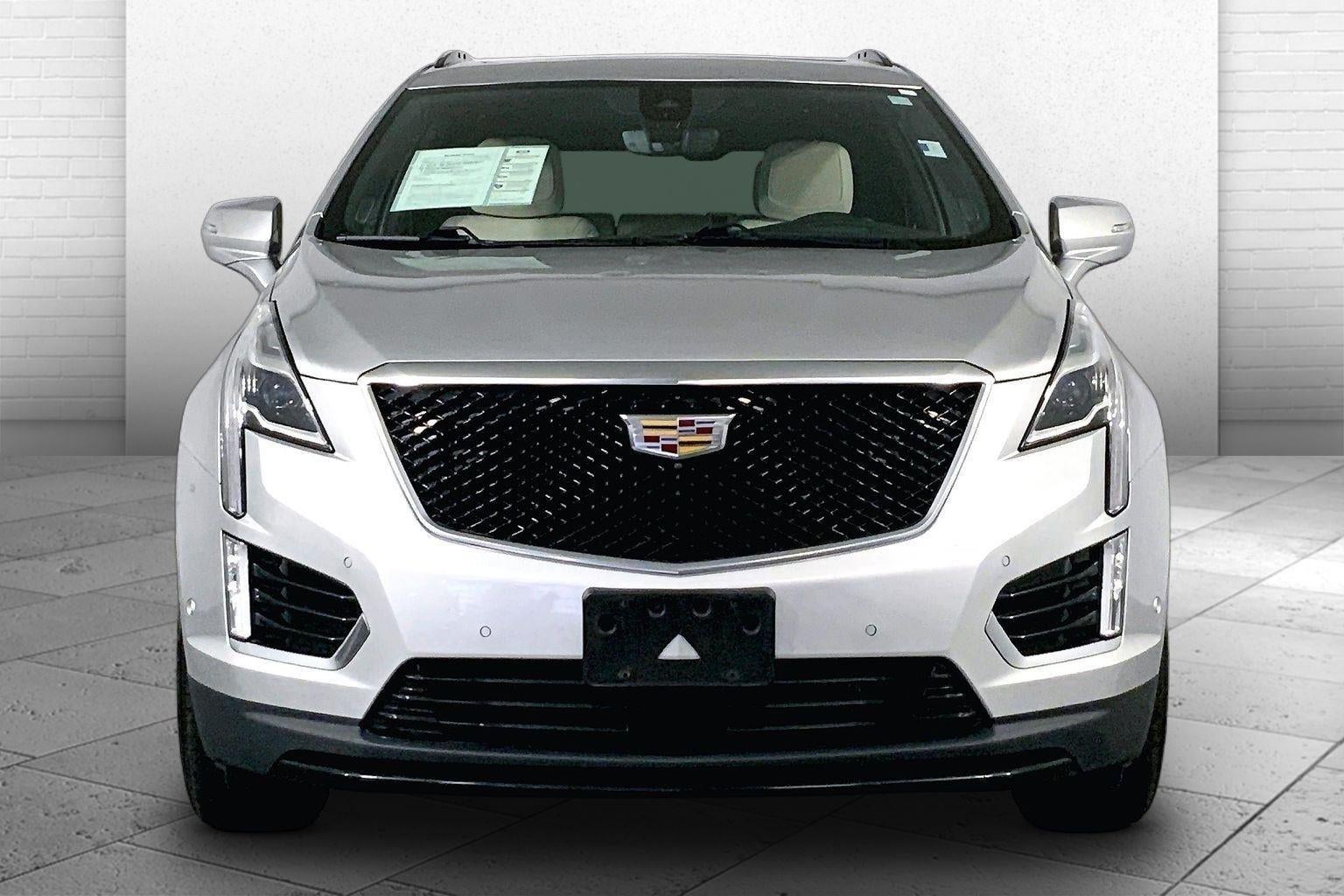2020 Cadillac XT5 Sport AWD