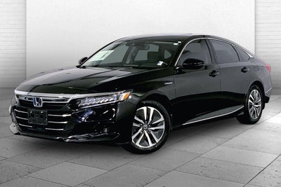 2022 Honda Accord Hybrid EX-L
