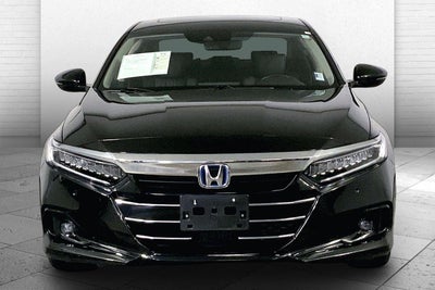 2022 Honda Accord Hybrid EX-L