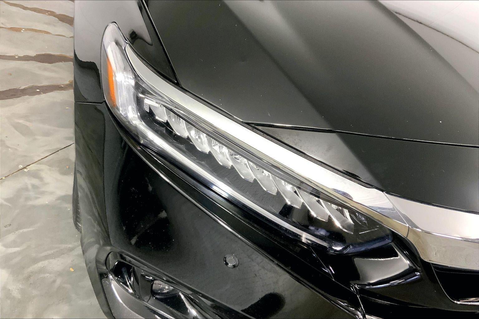 2022 Honda Accord Hybrid EX-L
