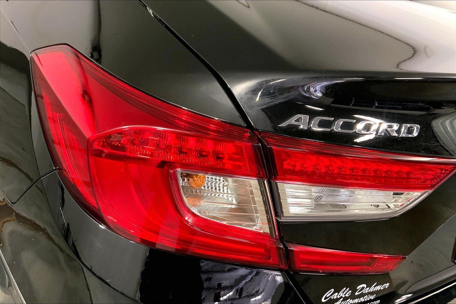 2022 Honda Accord Hybrid EX-L