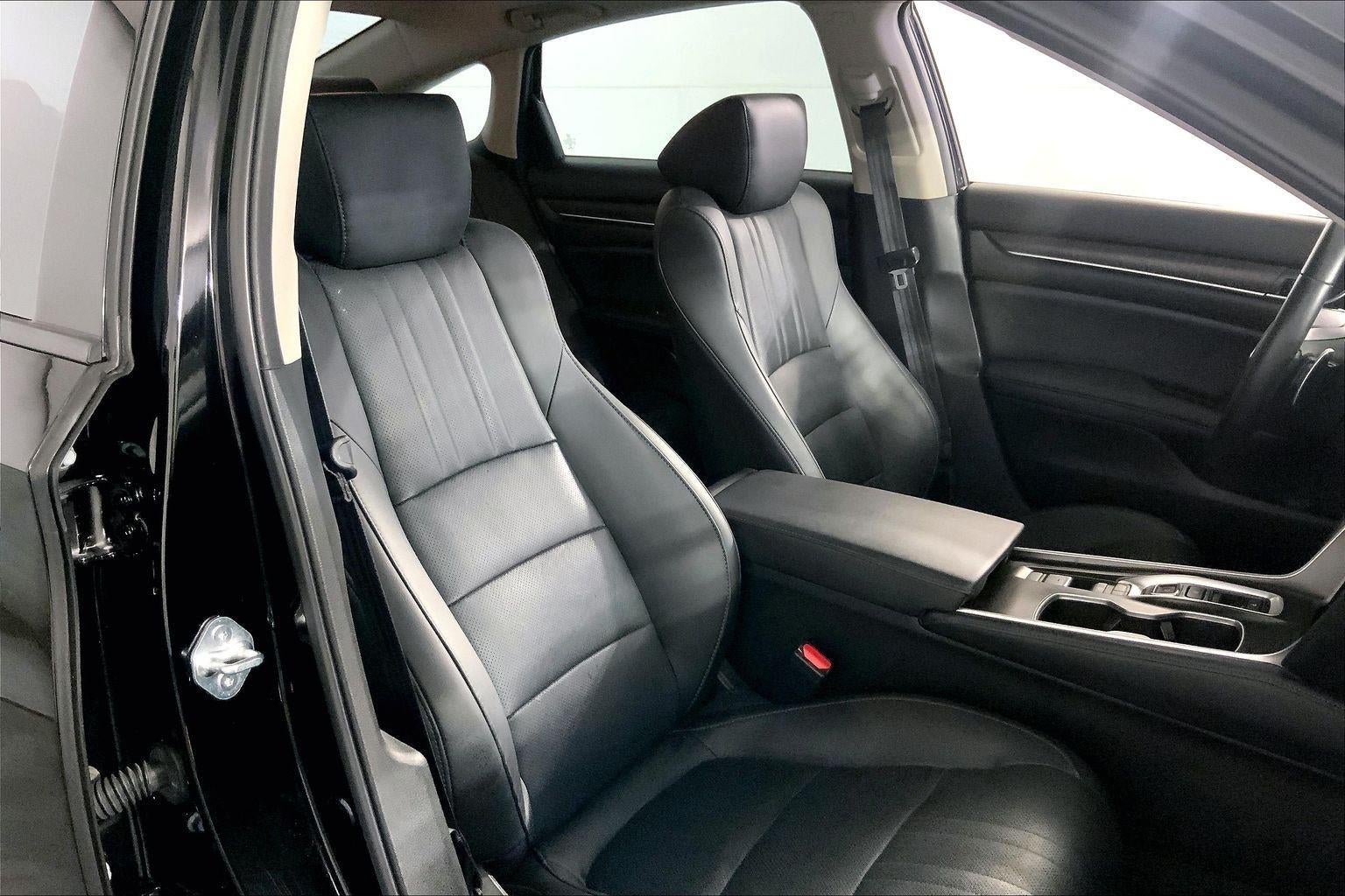 2022 Honda Accord Hybrid EX-L