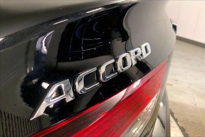 2022 Honda Accord Hybrid EX-L