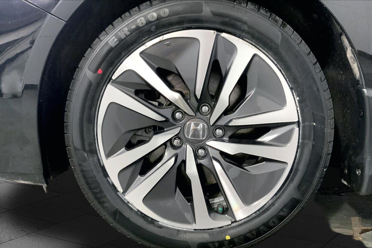 2022 Honda Accord Hybrid EX-L