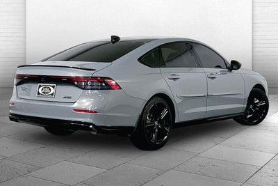 2023 Honda Accord Hybrid Sport-L