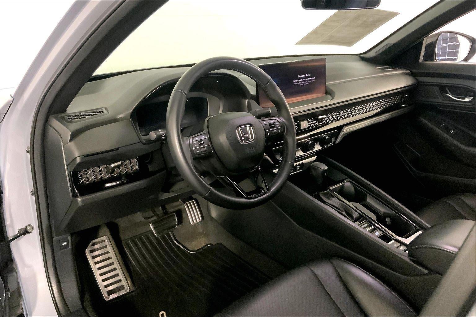 2023 Honda Accord Hybrid Sport-L