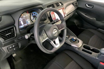 2023 Nissan LEAF S