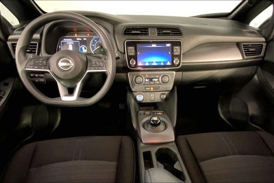 2023 Nissan LEAF S