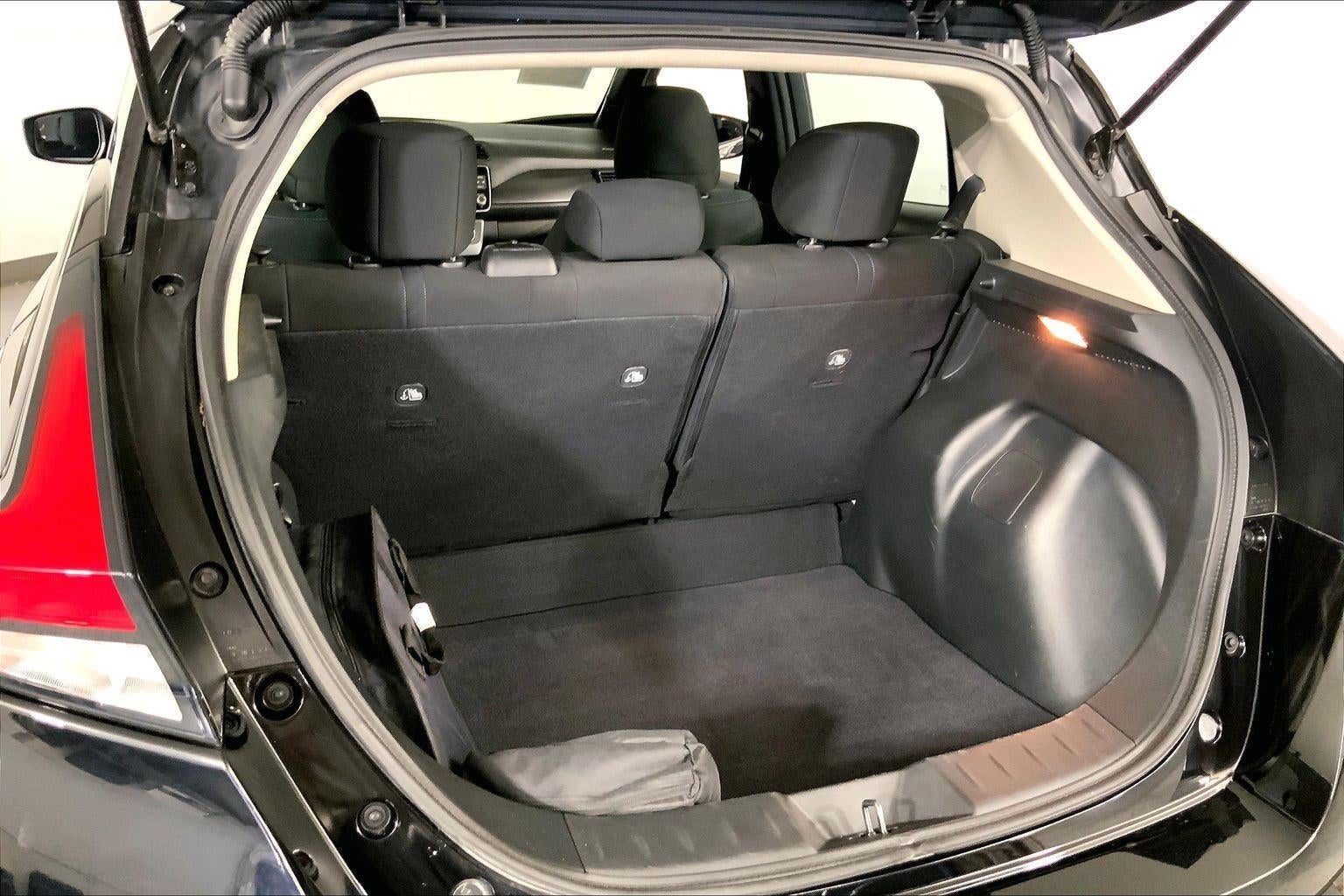 2023 Nissan LEAF S