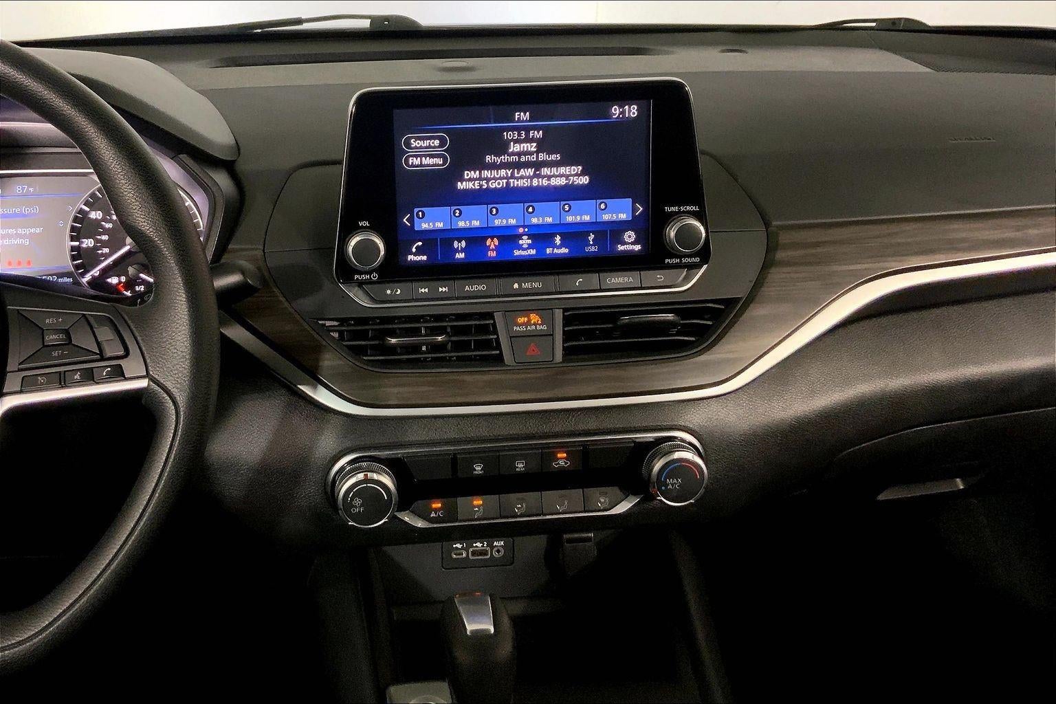 2025 Nissan Altima SV