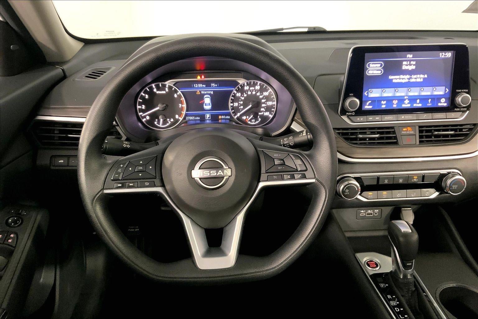 2025 Nissan Altima SV