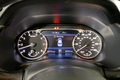 2025 Nissan Altima SV