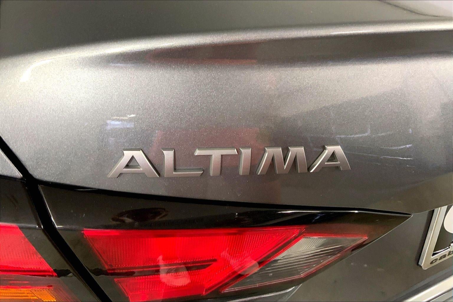 2025 Nissan Altima SV