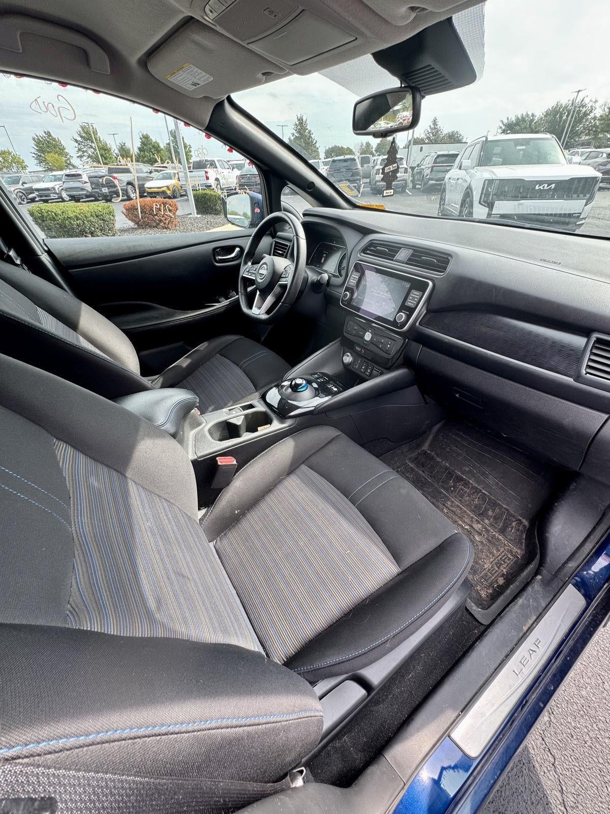 2024 Nissan LEAF SV PLUS