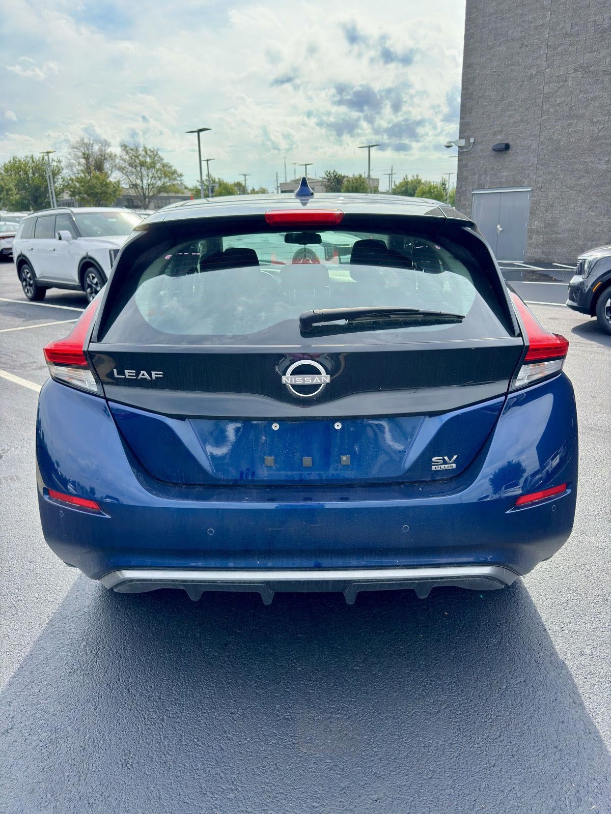 2024 Nissan LEAF SV PLUS
